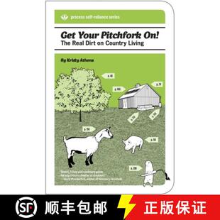 Get 9781934170342 Living Real 4周达 Dirt Pitchfork Your Country The