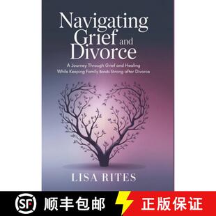 Through Strong Grief Healing Journey Divorce Aft... Bonds While 9798992557503 the Family and 预订 Keeping
