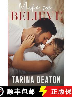 预订 Make Me Believe: Jilted: The Bride [9781950442140]