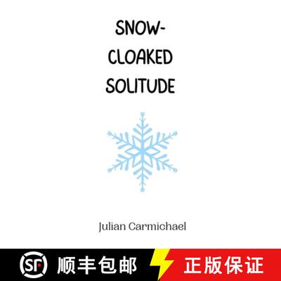 【3-4周达】Snow-Cloaked Solitude [9789916944844]