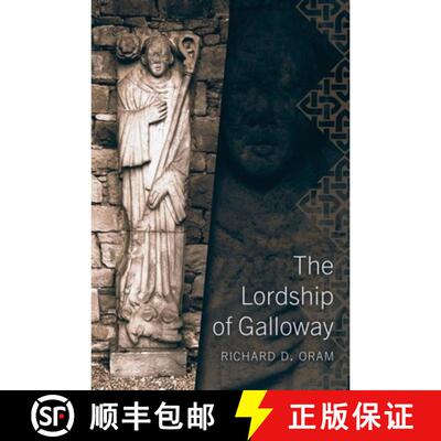 预订 The Lordship of Galloway [9781910900451]