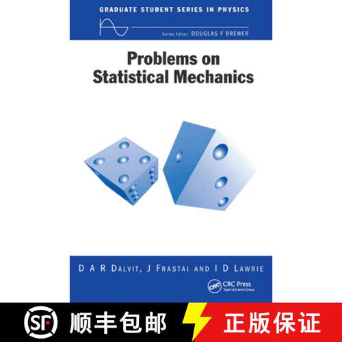 【3-4周达】Problems on Statistical Mechanics (Pbk) [9780750305211]