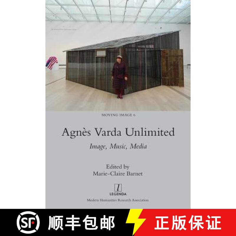 【3-4周达】Agnès Varda Unlimited: Image, Music, Media [9781781883150]