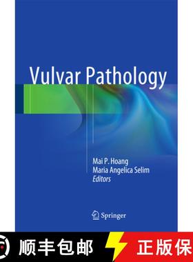 【3-4周达】Vulvar Pathology [9781493918065]