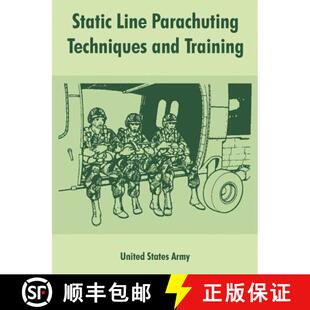 【3-4周达】Static Line Parachuting Techniques and Training [9781410107817]