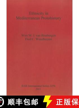 【3-4周达】Ethnicity in Mediterranean Protohistory [9781407308234]