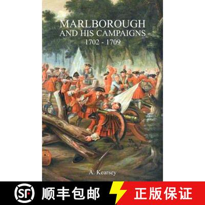 【3-4周达】Marlborough and His Campaigns: With The Battle Described in Conjunction With Field Service... [9781783314560]