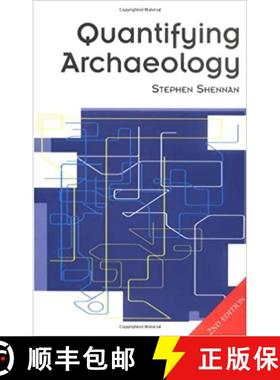 【3-4周达】Quantifying Archaeology [9780748607914]