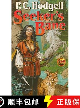 【3-4周达】Seeker's Bane, 2 [9781439133804]
