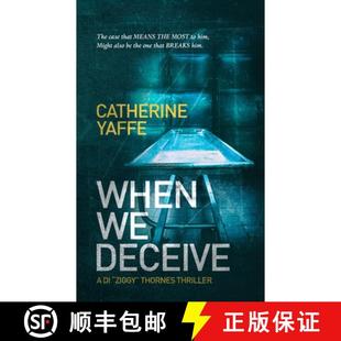 预订 the one most might The that him 9781838448615 Deceive case means also breaks When