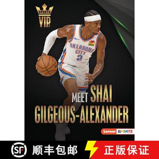 Thunder 9798765649299 Meet Alexander Oklahoma Gilgeous 4周达 Shai Superstar City