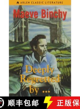 预订 Deeply Regretted by . . . [9781903631706]