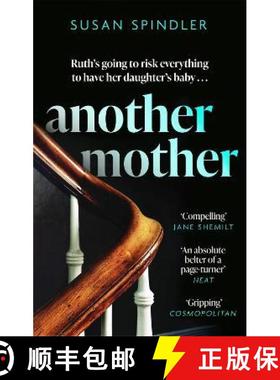 【3-4周达】Another Mother: 'An absolute belter of a page-turner [about] mother-daughter relationships... [9780349013787]