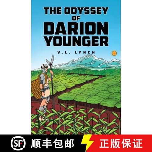 【3-4周达】The Odyssey of Darion Younger [9781684563111]