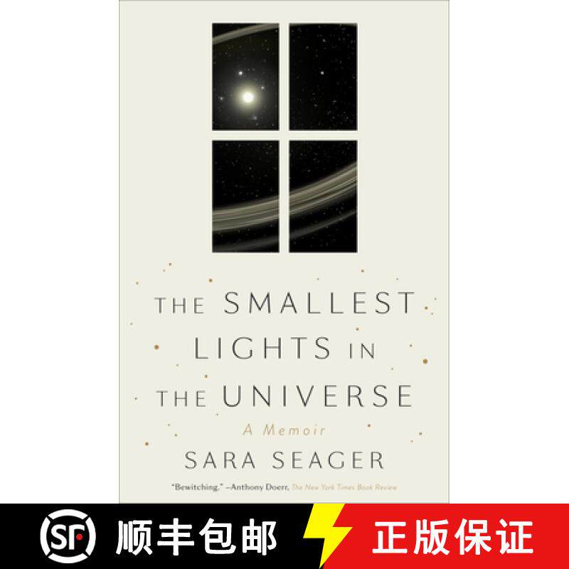 【3-4周达】The Smallest Lights in the Universe: A Memoir [9780525576266]