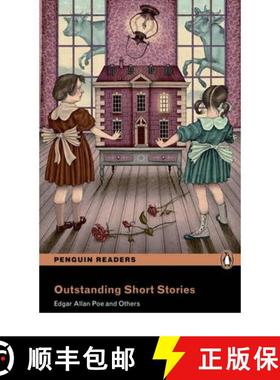 【3-4周达】Level 5: Outstanding Short Stories Book and MP3 Pack [9781408276440]