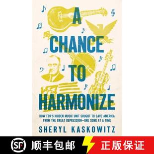 from Sought Unit Music the 9798897100163 Great Depress... Fdr Chance America Harmonize 预订 Save Hidden How