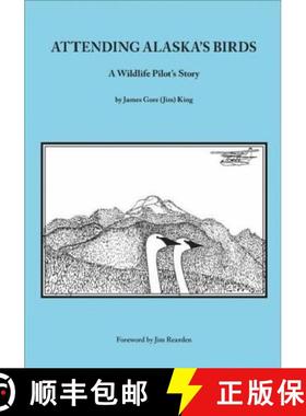 预订 Attending Alaska's Birds [9781425142438]