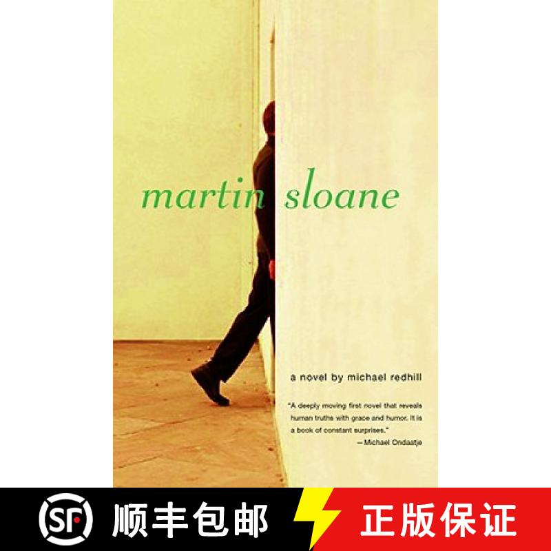 【3-4周达】Martin Sloane [9780316739368]