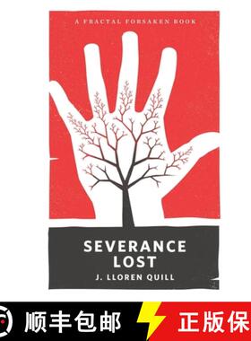 【3-4周达】Severance Lost [9780997988710]
