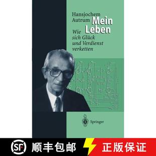 Hansjochem 9783642648298 verketten sich 4周达 Glück Mein Autrum Verdienst Leben und Wie