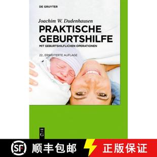 Mit Geburtshilfe Geburtshilflichen Operationen 预订 9783110650310 Praktische