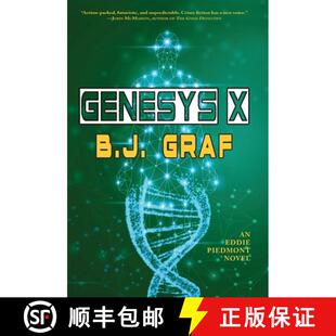【3-4周达】Genesys X [9781933846996]