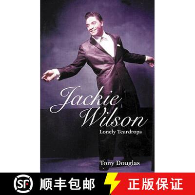 【3-4周达】Jackie Wilson: Lonely Teardrops [9780415974301]