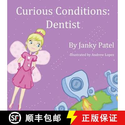 预订 Curious Conditions: Dentist [9780615928951]