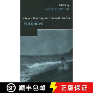 【3-4周达】Oxford Readings in Euripides [9780198721840]