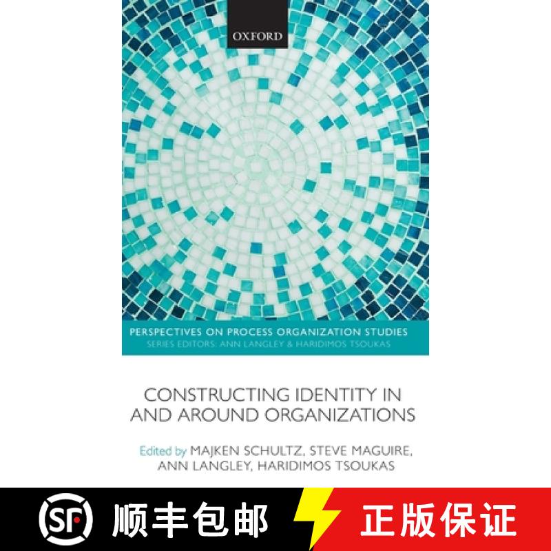 【2-3周达】Constructing Identity in and Around Organizations [9780199640997]