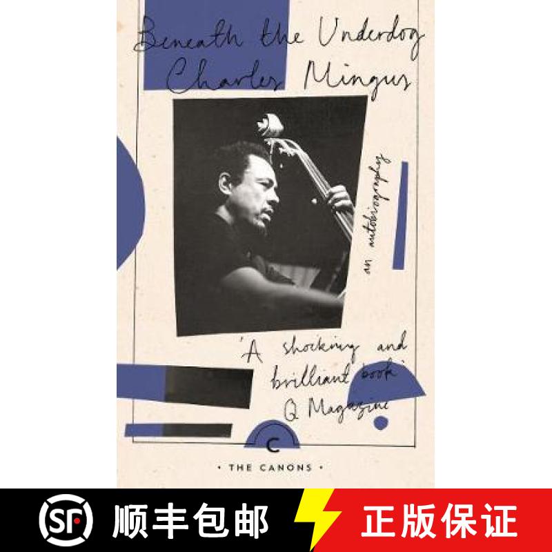 【3-4周达】Beneath The Underdog [9781782118824]