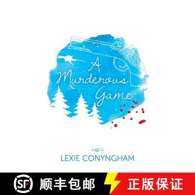 【3-4周达】A Murderous Game [9781910926406]