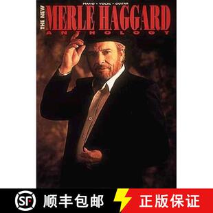 The New Merle Anthology 4周达 Haggard 9780793503254