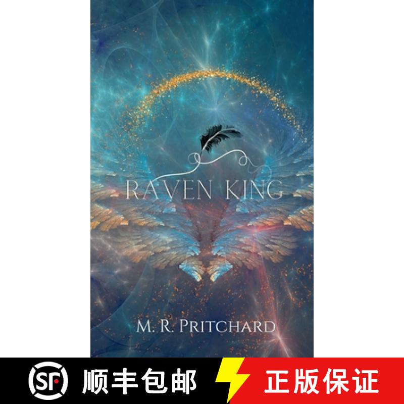 【3-4周达】Raven King [9781957709338]