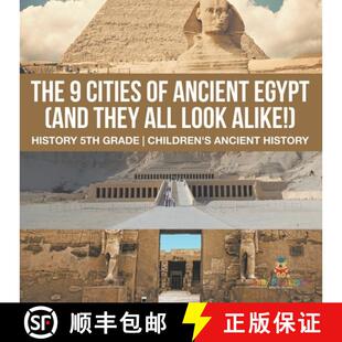 5th They And 4周达 ... All Cities The History Grade Children Look Alike Egypt 9798869431240 Ancient