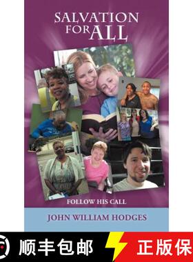 【3-4周达】Salvation for All: Follow His Call [9781449753436]