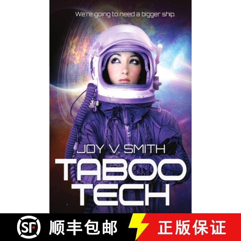 【3-4周达】Taboo Tech [9780359516575]