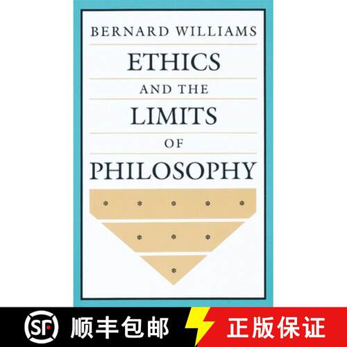 【3-4周达】Ethics and the Limits of Philosophy [9780674268586]