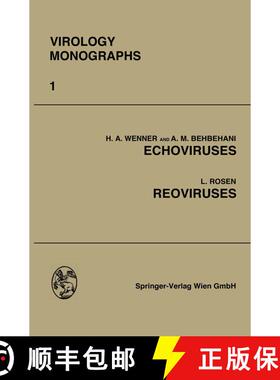 【3-4周达】Echoviruses and Reoviruses [9783662238776]