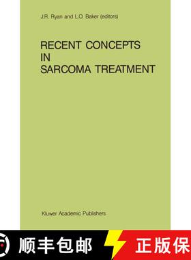 【3-4周达】Recent Concepts in Sarcoma Treatment : Proceedings of the International Symposium on Sarco... [9789401077149]