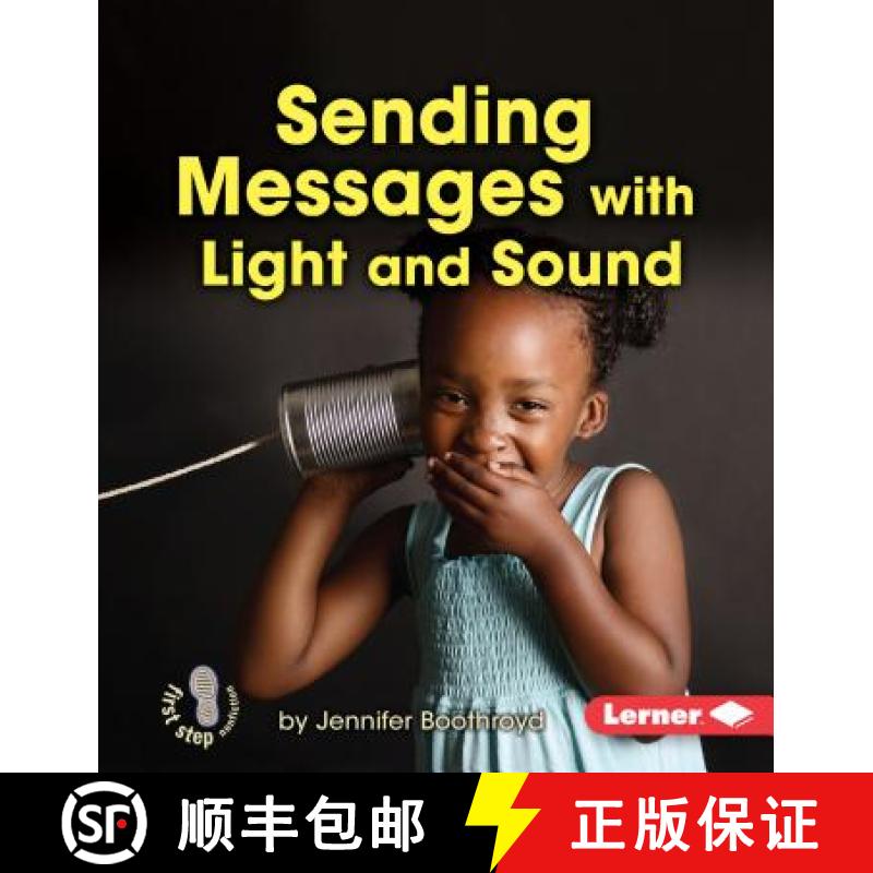 【4周达】Sending Messages with Light and Sound [9781467745048]