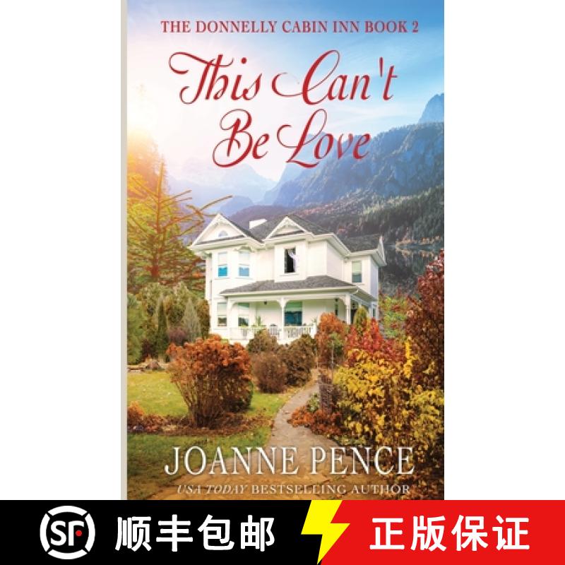 【3-4周达】This Can't be Love: The Cabin of Love & Magic [9781949566406]
