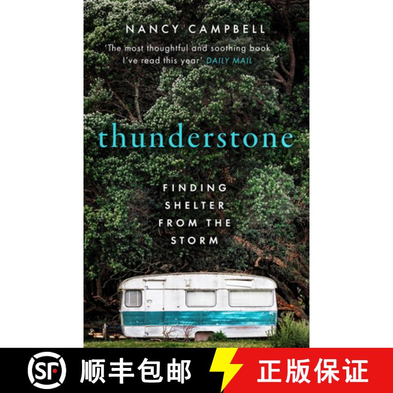 【2-3周达】Thunderstone: A True Story of Losing One Home and Discovering Another [9781783966998]