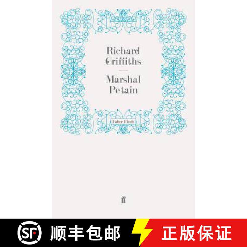 预订 Marshal Petain [9780571278145]