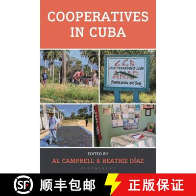 【3-4周达】精装 Cooperatives in Cuba [9781793611277]
