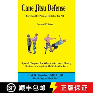 Defense 4周达 Jitsu 9781737465911 Cane