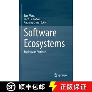【3-4周达】Software Ecosystems: Tooling and Analytics [9783031360626]