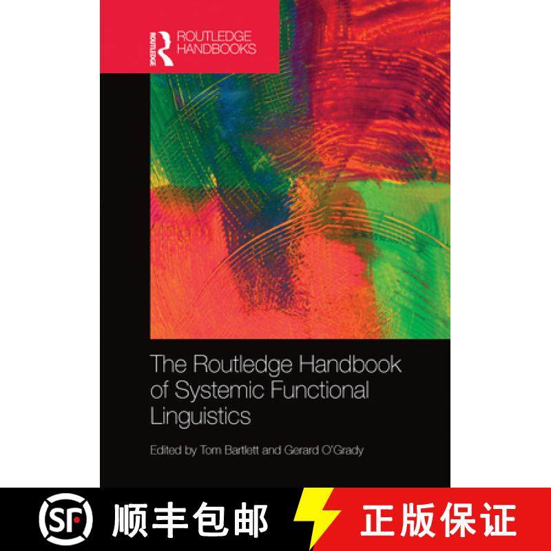 【3-4周达】The Routledge Handbook of Systemic Functional Linguistics [9780367736491]