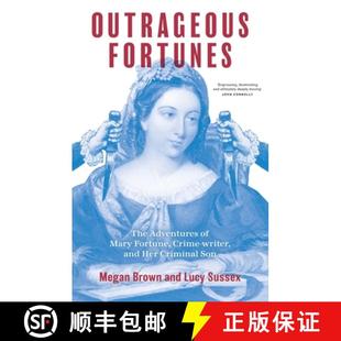 Adventures Her The Outrageous Criminal and Mary Son Crime Fortunes writer 3周达 9781760645052 Fortune